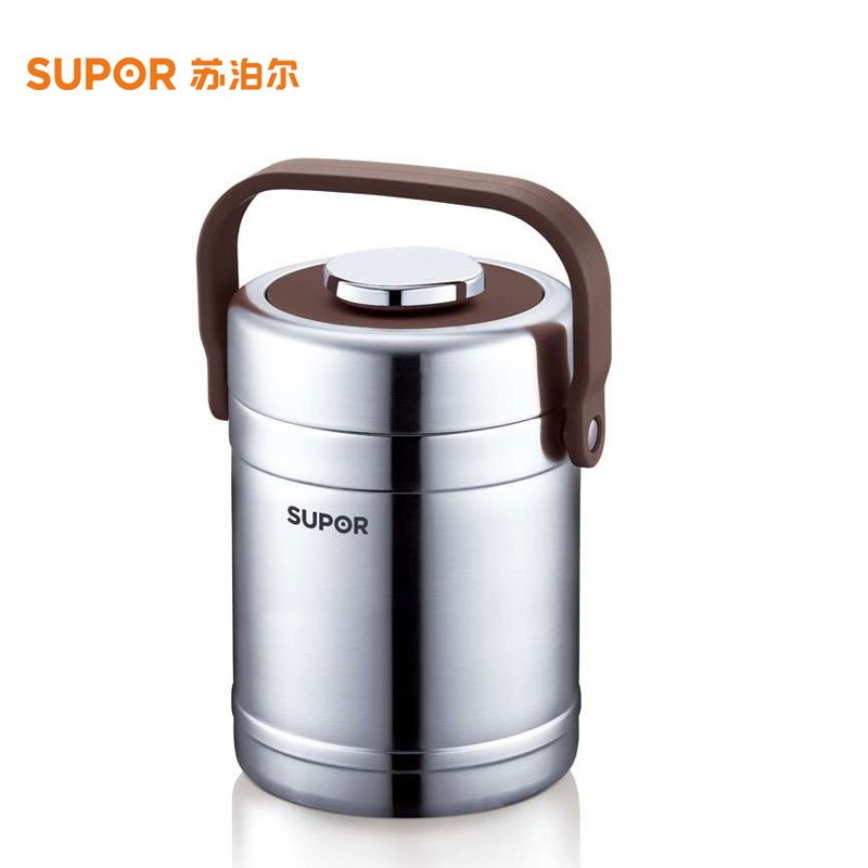 苏泊尔(SUPOR)鲜汤宝系列保温提锅KF15C4