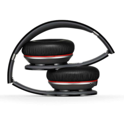 Beats SOLO Wireless 2.0 独奏无线蓝牙版 头戴式耳机- Black(黑色)