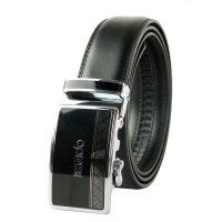 红豆 皮带 男士真皮 牛皮皮带自动扣腰带纯正品裤带男商务韩版潮HDE3DB1029