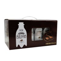 伊利味可滋巧克力奶昔乳饮品 240ml*12