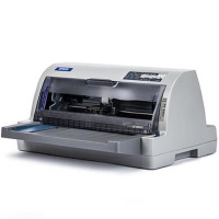 爱普生(EPSON) LQ-80KFII 80列平推票据针式打印机