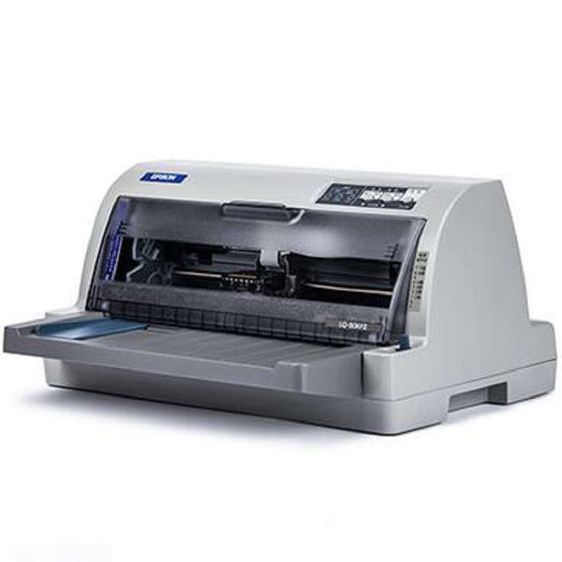 爱普生(EPSON) LQ-80KFII 80列平推票据针式打印机