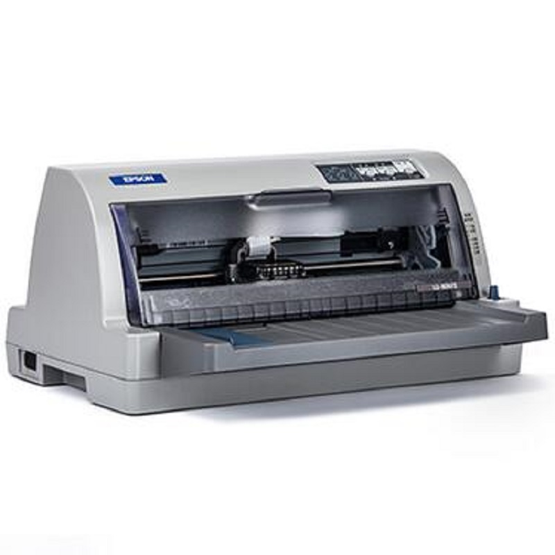爱普生(EPSON) LQ-80KFII 80列平推票据针式打印机