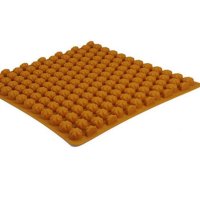 BOINDIN 玢璒2014年新款座垫 按摩坐垫抗疲劳白领办公汽车沙发防滑椅垫抗菌透气凉爽座垫636