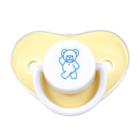 kidsme 亲亲我 小熊安抚奶嘴 160209C
