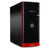 清华同方真爱Y550-BI01主机(Intel G3220 4G 500G 1G独显 DVD 黑色)