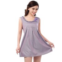 ajiacn爱家防辐射孕妇服 彩银纤维防辐射围裙 5039