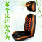 凯仕乐(KASRROW) 按摩靠垫 KSR-J222 升级版 颈腰背腿按摩器 多功能开背组合靠垫