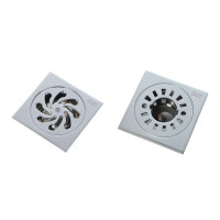 美标地漏组合装 CF-9201.001.50 + CF-9204.001.50