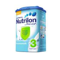 Nutrilon 诺优能幼儿配方奶粉 3段(900g*2+小医生手提箱)(荷兰原装进口)