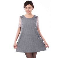 ajiacn爱家防辐射孕妇服 100%银纤维可拆洗防辐射孕妇装 10054