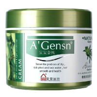 安安金纯橄榄油莹润亮泽发膜300ml