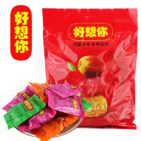 好想你蜜饯大礼包800g(玫瑰味+野酸味+阿胶味)