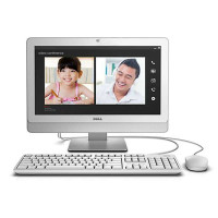 戴尔(DELL)Vostro 3010-R1806WW一体机 19.5英寸电脑一体机(AMD四核 4G 1T 1G)