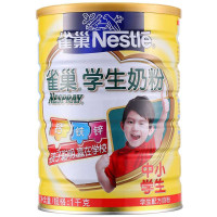 雀巢(Nestle)学生奶粉