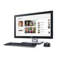 戴尔（DELL） Inspiron One 2350-R2336B一体机 23英寸电脑一体机（I3 6G 1T 黑色）