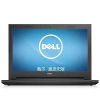 戴尔(DELL)Vostro 14-3445R-1106BB 14英寸笔记本电脑(AMD 2G 500G 集显 黑色)