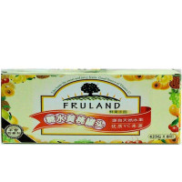 FRULAND 鲜果乐园糖水黄桃罐头  425GX8听