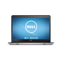 戴尔(DELL)Ins14MR-1628TS 灵越14.0英寸触摸笔记本电脑(I5 4G 500G+8G )