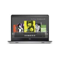 戴尔(DELL)Ins14MR-1728SS 灵越14.0英寸笔记本电脑(I7-4510U 8G 1T+8G win8银