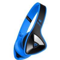 Monster头戴式耳机MHDNAONBKBLCAWW DNA激光蓝(128550)