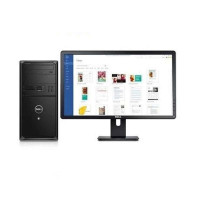 戴尔(DELL) Vostro 3900-R1526台式电脑主机 21.5英寸显示器(G1820 2GB 500GB)