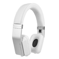 Monster头戴式耳机MHINSONWHCUAWW 灵感压耳式 白(128890)