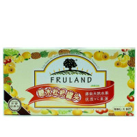 FRULAND 鲜果乐园糖水枇杷罐头 300GX8听
