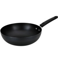 爱仕达(ASD) 30CM锈不了炒锅炒菜锅铁锅锅具NQX8330