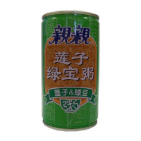 亲亲 莲子绿宝粥 360g