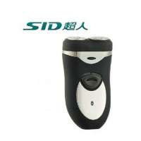 超人SA127 充电式剃须刀浮动式双环刀头全国联保原装正品