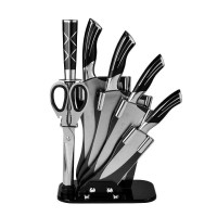 张小泉 孔雀尾七件套 D30150100