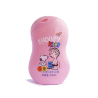 史努比(SNOOPY)儿童牛奶舒润沐浴露200ML