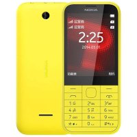 诺基亚手机225(黄)