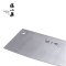 张小泉 (Zhang Xiao Quan) 切片刀 CD-175X 不锈钢菜刀居家厨刀厨房切刀具新旧款有洞无洞随机发货