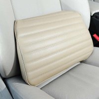 RZM太空记忆棉 车用头枕腰靠护颈枕靠垫 汽车装饰品 尊享系列