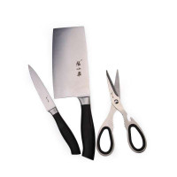 张小泉 刀剪三件套 S80300100