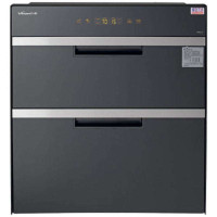 万和消毒柜ZTD100E-1(黑)