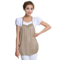 黛臣DC61108 100%全银纤维防辐射孕妇装 防辐射服 防辐射肚兜