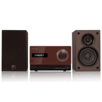 先锋(pioneer)迷你组合音响 X-CM52BT-T