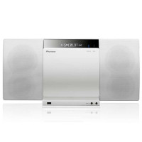 先锋(Pioneer)无线蓝牙迷你音响X-SMC01BT-W