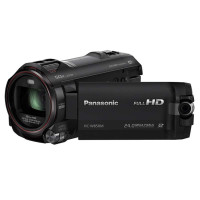 松下 家用型双镜头数码摄像机 HC-W850MGK-K