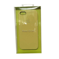 iPhone 5s Case 黄色 MF043FE/A