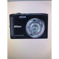 尼康数码相机S2800(黑色)