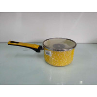 爱仕达搪瓷奶锅LT8916