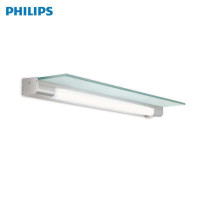 飞利浦(PHILIPS)靓丽镜前灯38104灰色14W