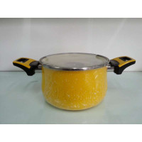 爱仕达彩色奶锅LT8720