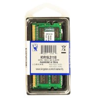 金士顿 DDR3/1600/2GB笔记本内存条