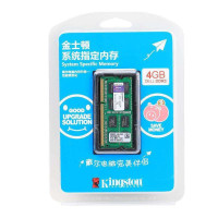 金士顿 系统指定DDR3/1333/4GB戴尔笔记本专用内存条