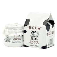 赫拉牛奶雪肤奶昔晚霜80ml